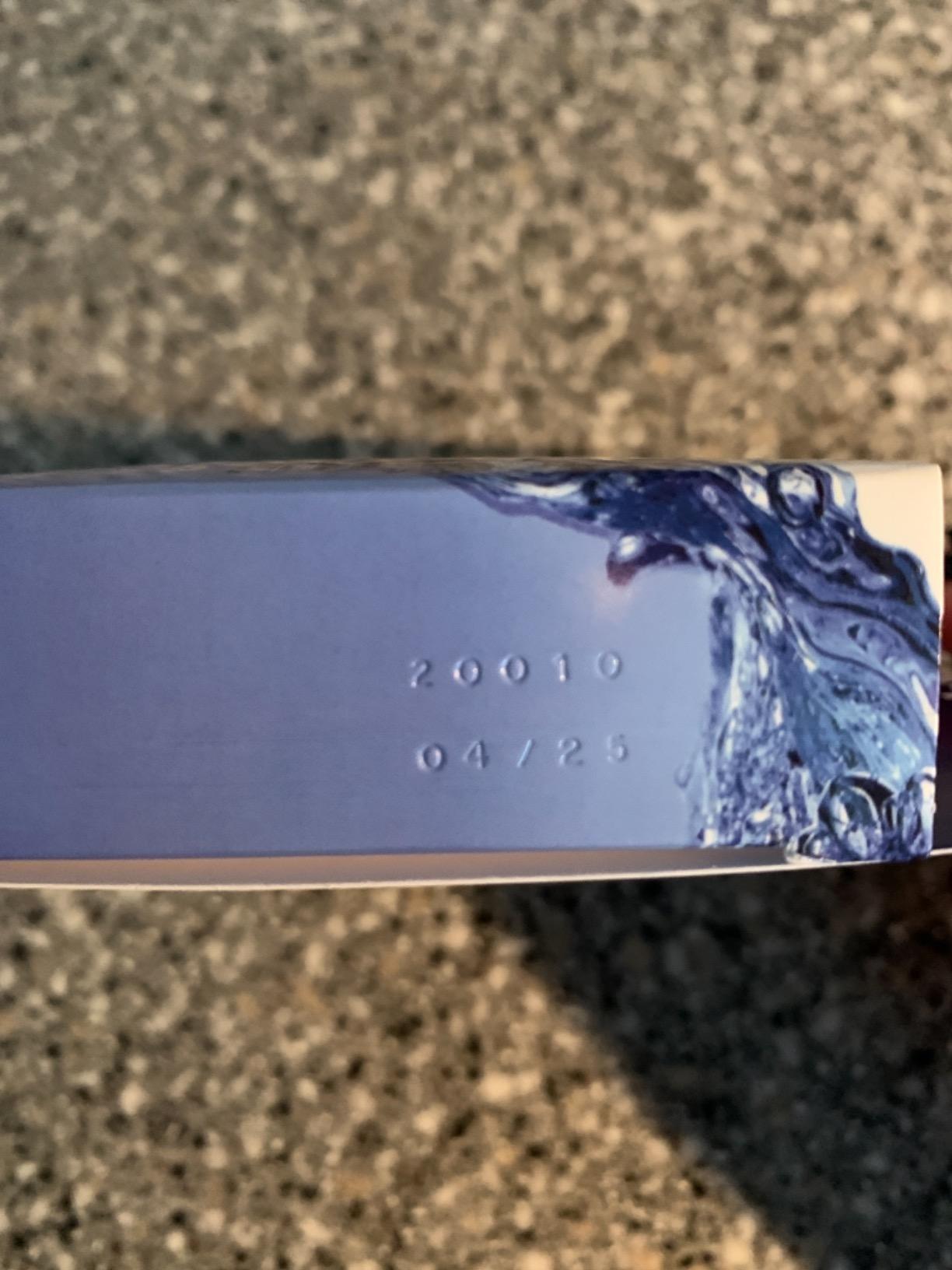 Potable Aqua Chlorine Dioxide Water Purification Tablets - 30 Count, Blue, (3093) customer photo 1