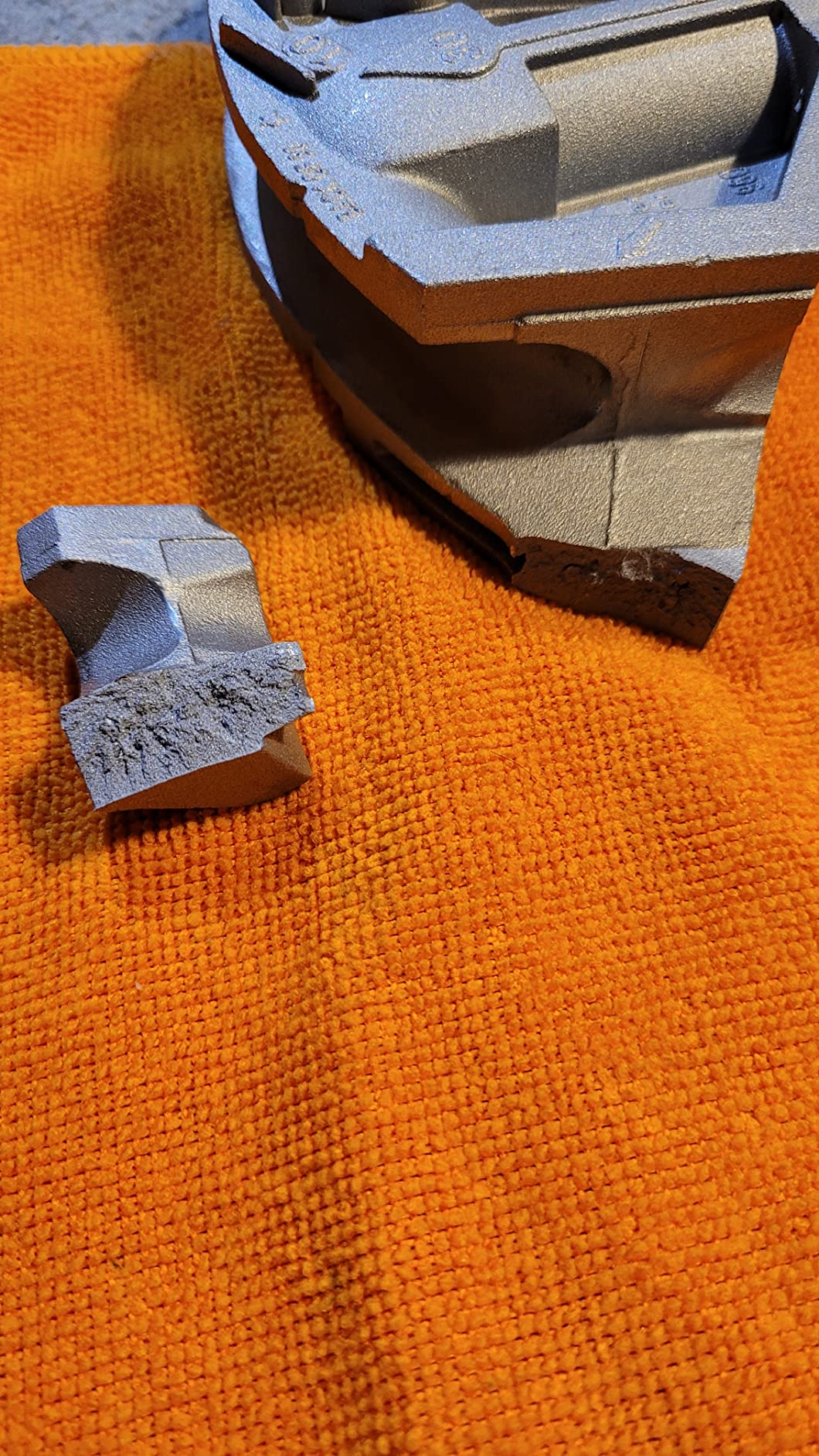 Gardner Bender 962 BigBen Aluminum Conduit Hand Bender Head, 1 inch EMT and ¾ inch Rigid IMC, Industry Standard Measurements, Fits (BH-75) Handle customer photo 1