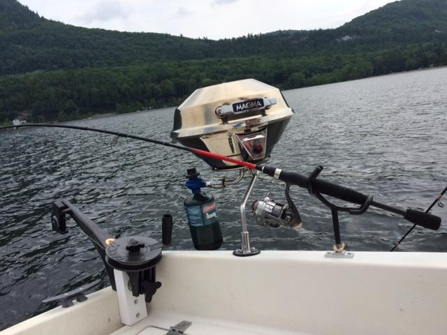 Cannon Manual Downrigger customer photo 1