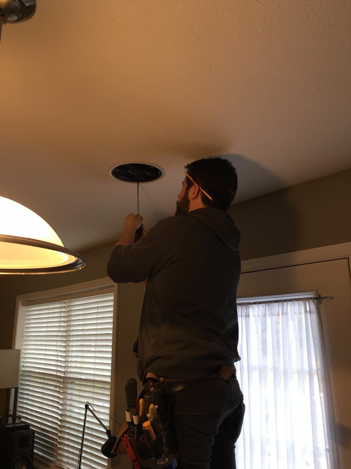 Yamaha NS-IW280CWH 6.5