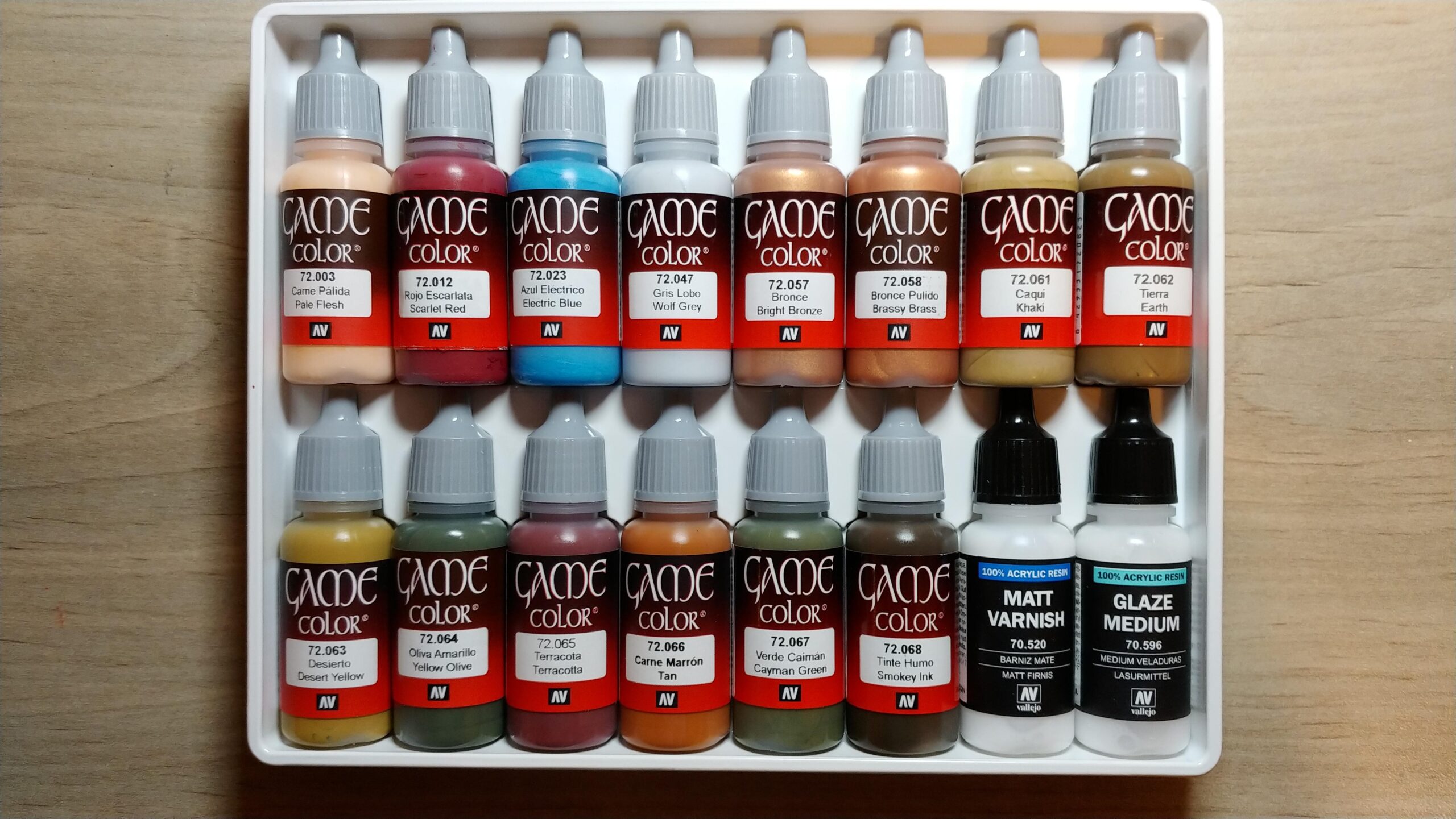 Vallejo Game Color Specialist Set customer photo 1