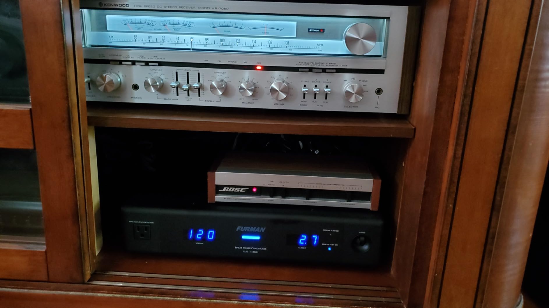 Furman ELITE15 DM i Linear Filtering AC Power Conditioner customer photo 1