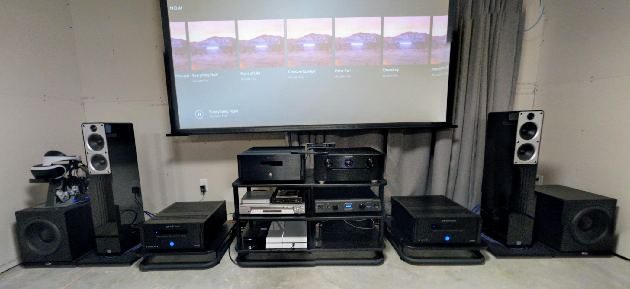 Furman Elite-15 PF i 13-Outlet Linear Filtering AC Power Source customer photo 2