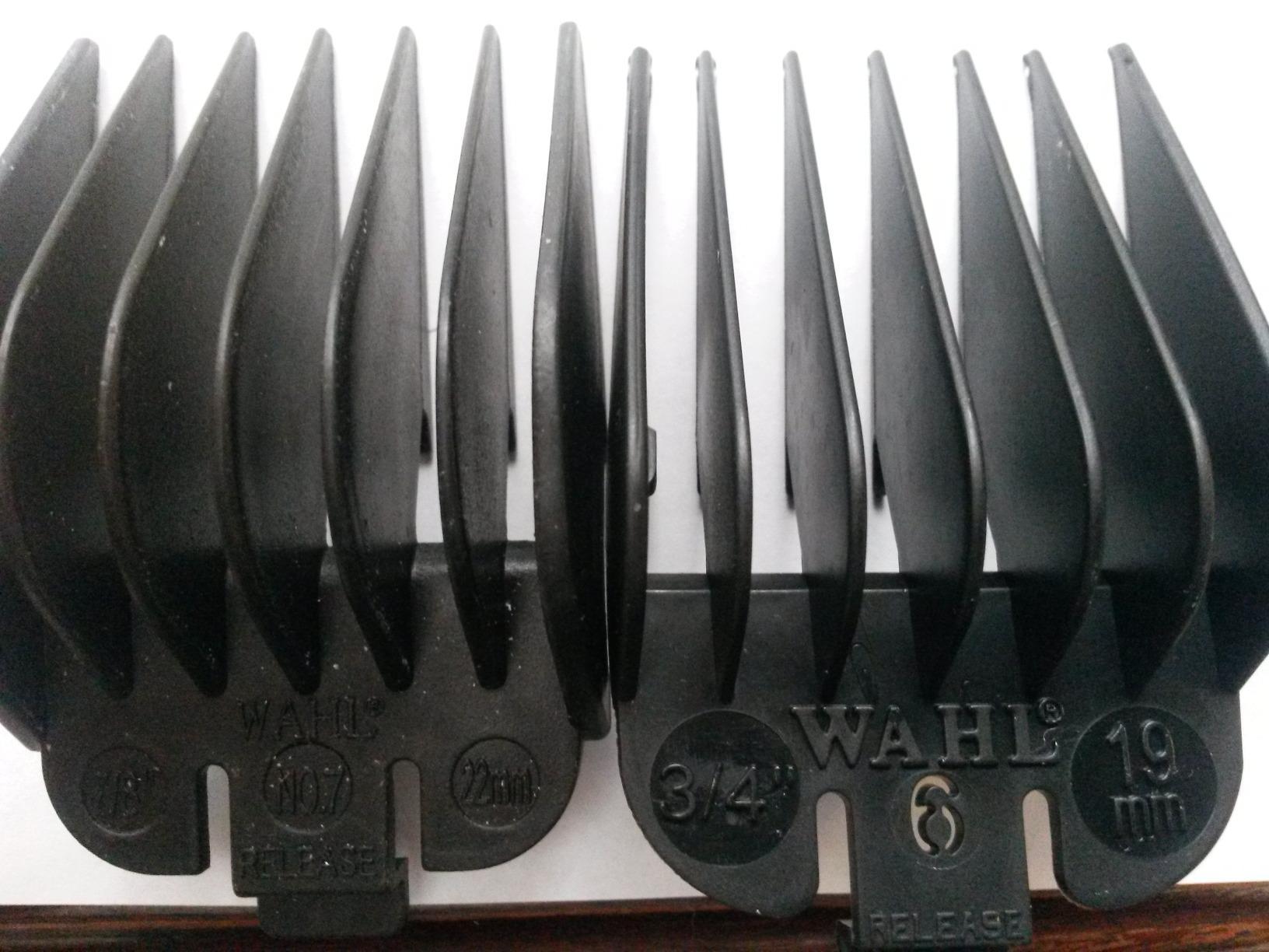 Wahl Professional 5 Star Series Magic Clip Precision Fade Clipper with Zero Overlap Adjustable Blades, Corded Operation, V9000 Motor, Chrome customer photo 2