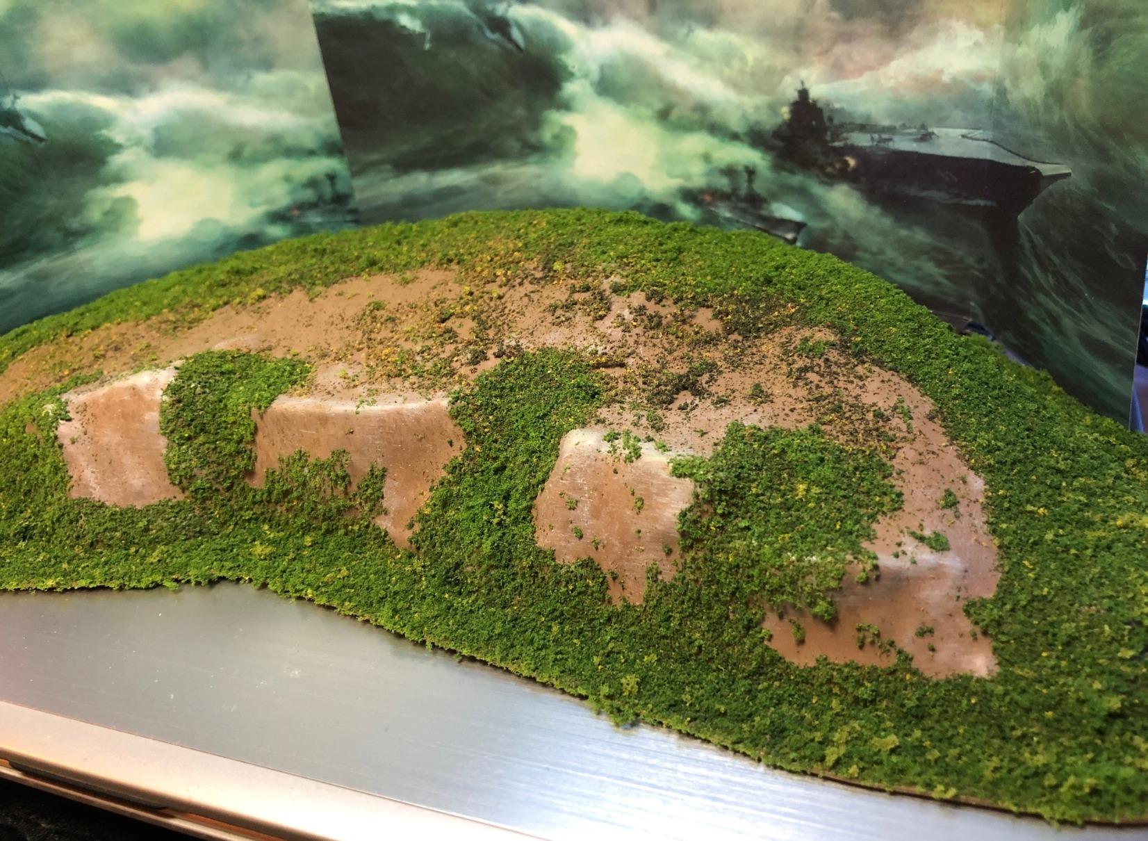 Woodland Scenics C1321 Rocky Ridges Small customer photo 2