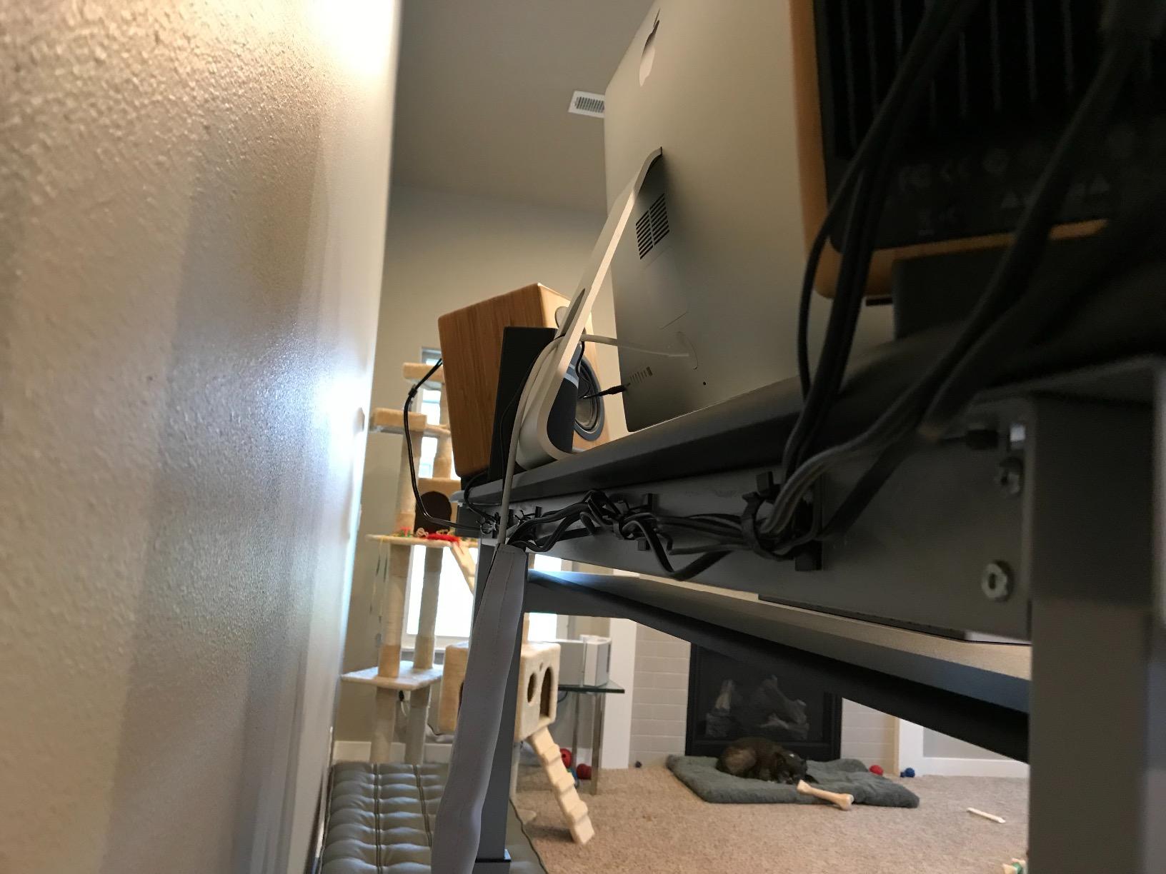 Audioengine S8 Powered Subwoofer - 8 Inch Subwoofer, 250W Down Firing Speakers customer photo 1