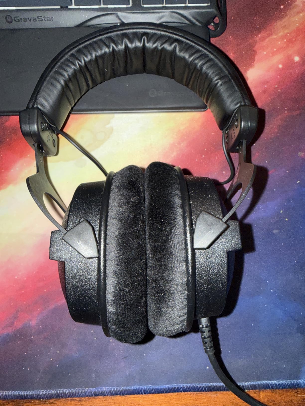 beyerdynamic DT 770 PRO 80 Ohm Over-Ear Studio Headphones customer photo 1