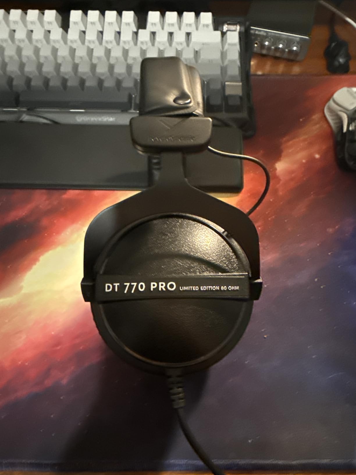 beyerdynamic DT 770 PRO 80 Ohm Over-Ear Studio Headphones customer photo 2