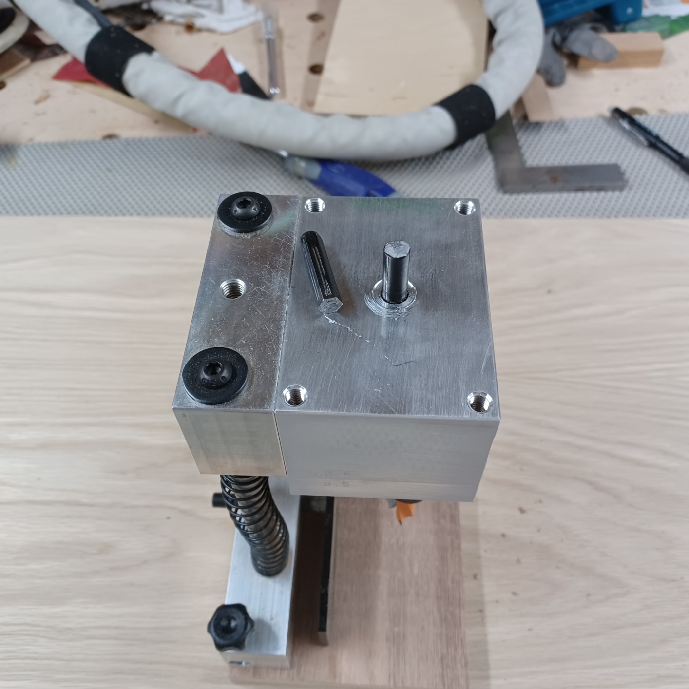 CMT Orange Tool CMT333-03 HINGE BORING SYSTEM customer photo 1