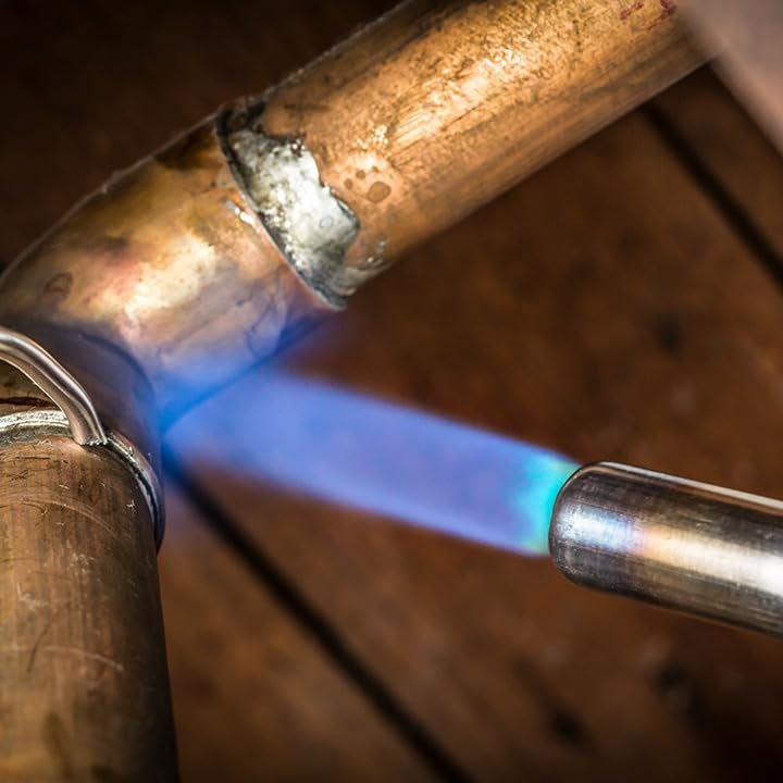 Bernzomatic Trigger Start Torch (TS 8000 Torch) customer photo 2