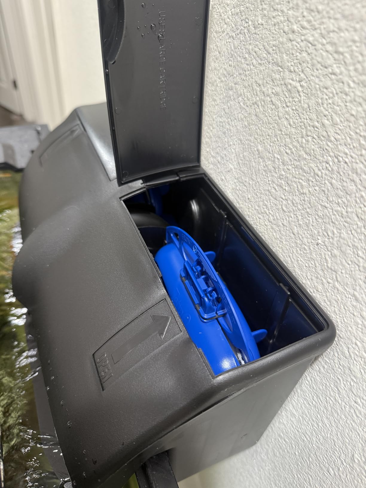 Tetra Whisper EX 70 Filter For 45 To 70 Gallon aquariums, Silent Multi-Stage Filtration customer photo 2