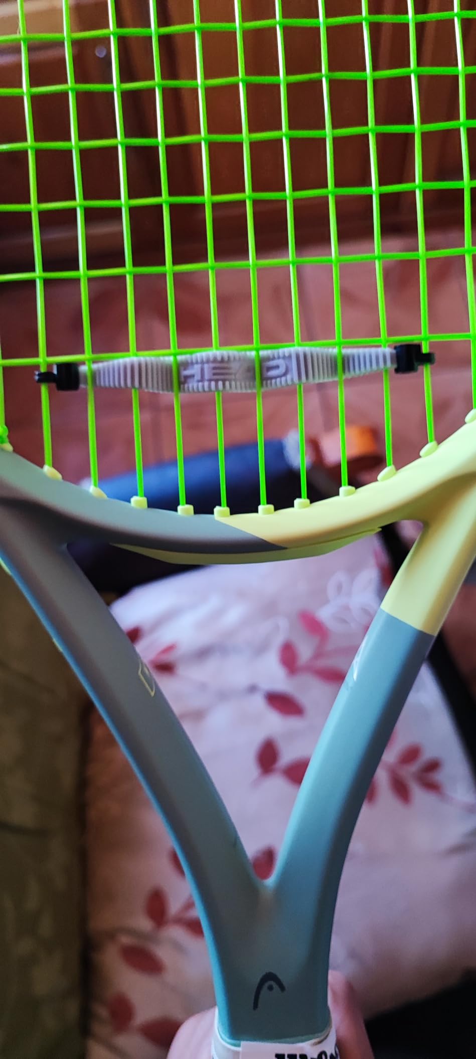 HEAD Smartsorb Shock Absorption Tennis Racquet Vibration Dampeners | Vibration, Dampener customer photo 1