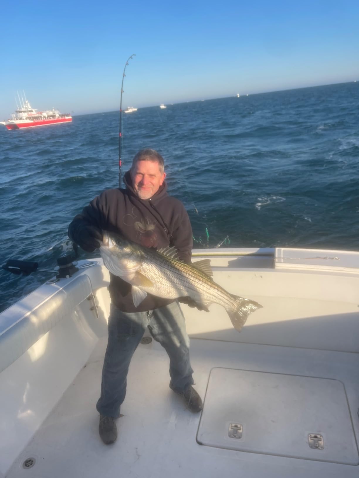 Scotty #1050MP Depthmaster Manual Downrigger, Display Packed w/ Rod Holder & Clamp Mount, Black customer photo 1