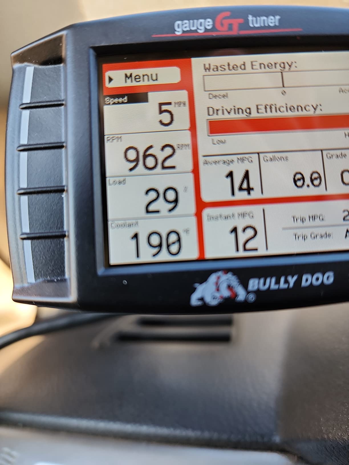 Bully Dog 40410 GT Gas Tuner - 50 State Compliant customer photo 2