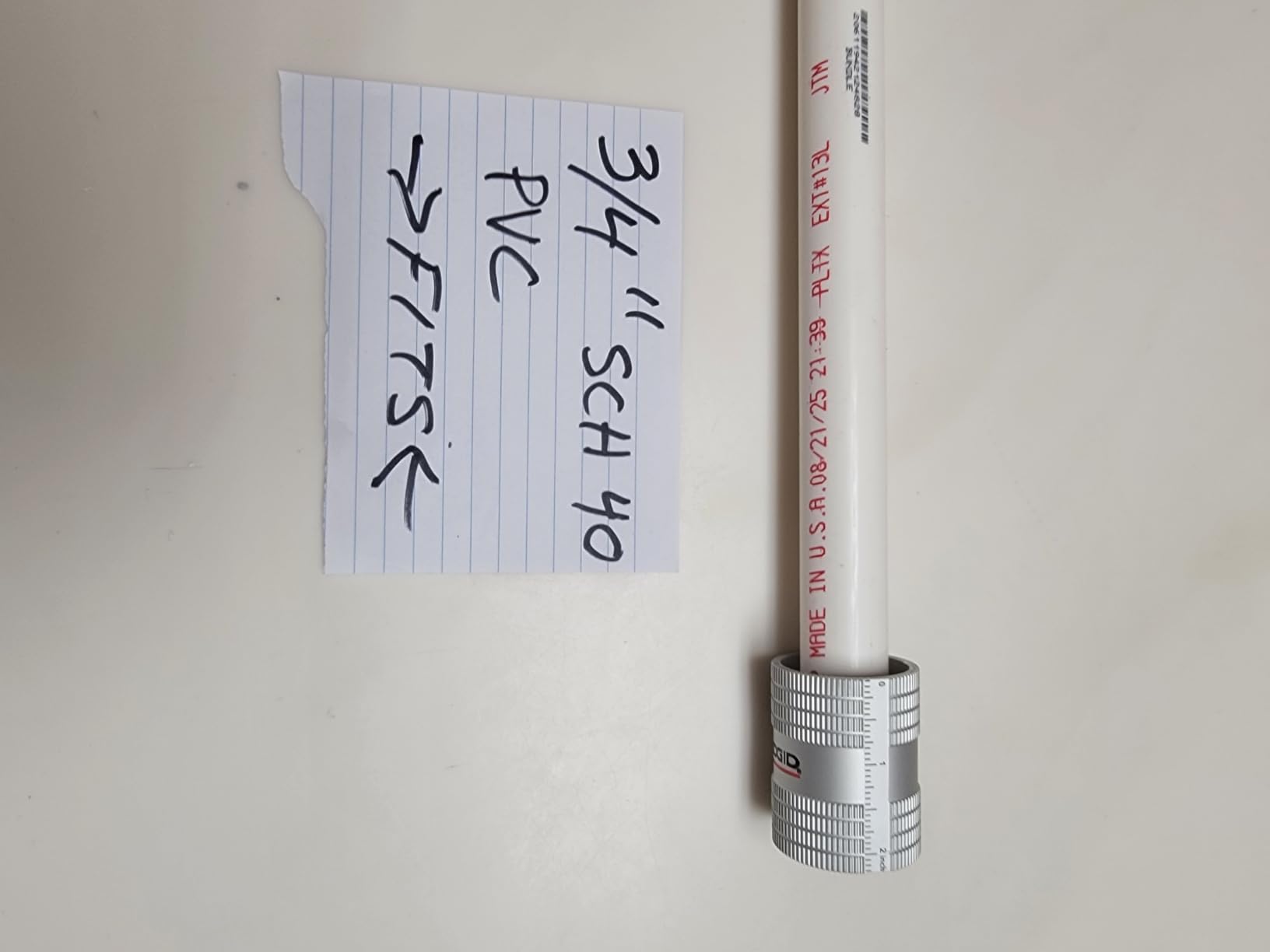 RIDGID 29983 Model 223S 1/4