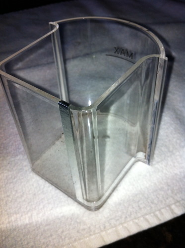 Capresso 560.04 Infinity Conical Burr Grinder, Brushed Silver customer photo 2