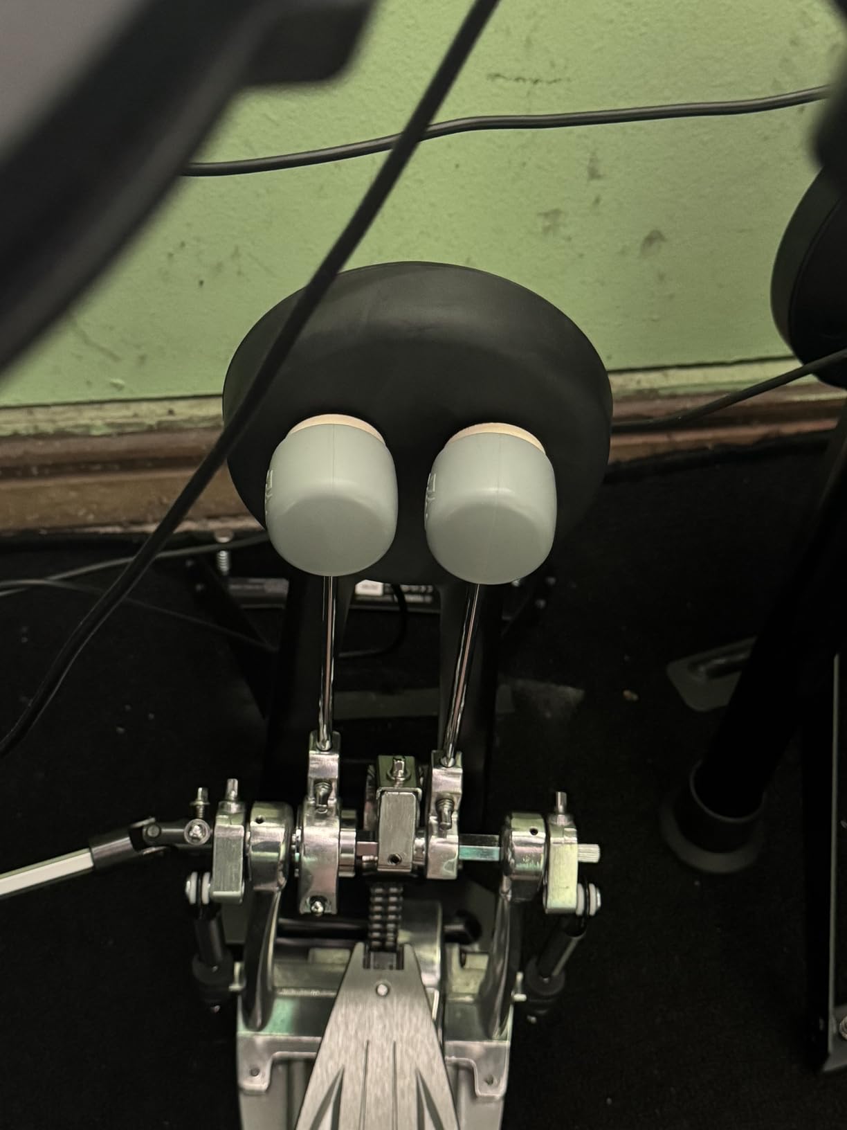 Yamaha KP65 Electronic Drum Kick Tower customer photo 1