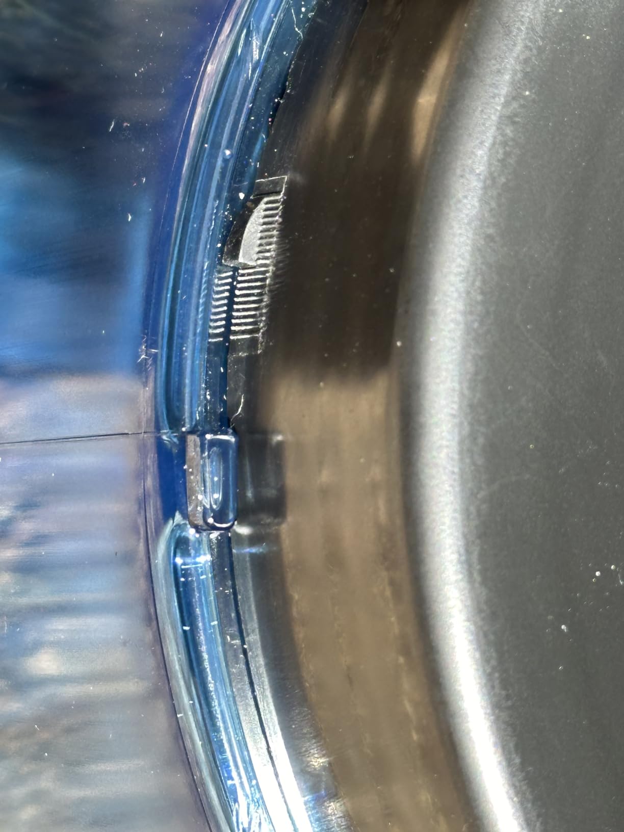 BearVault Canister for Backpacking. 4 Sizes: BV500, BV475, BV450, BV425. Bear-Resistant Food Container for Camping, Hiking, Fishing, Hunting, Bikepacking. BearVault is Bear Safe! customer photo 1