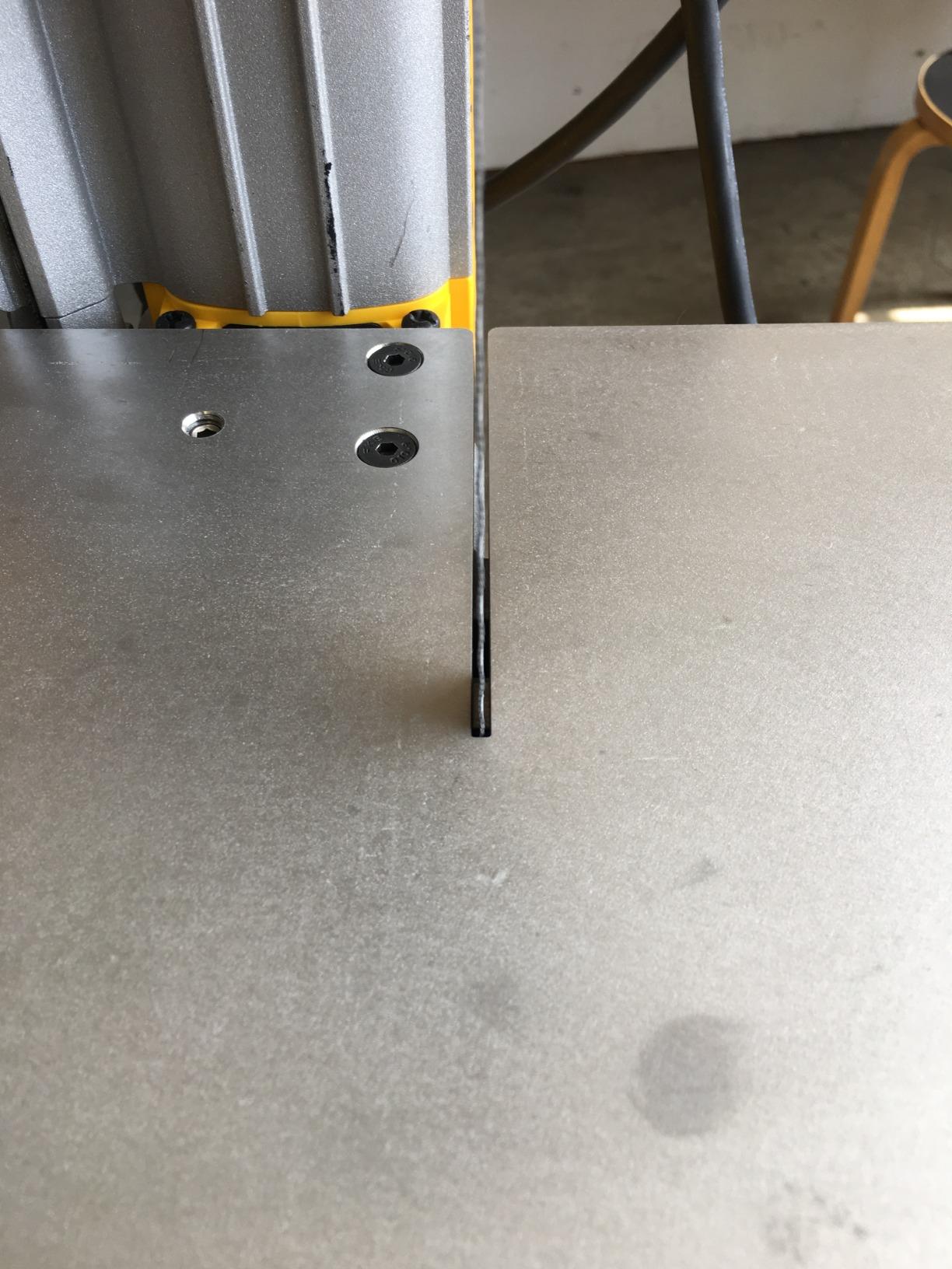 DEWALT Portable Band Saw, Deep Cut, 10 Amp, 5-Inch (DWM120K) customer photo 2