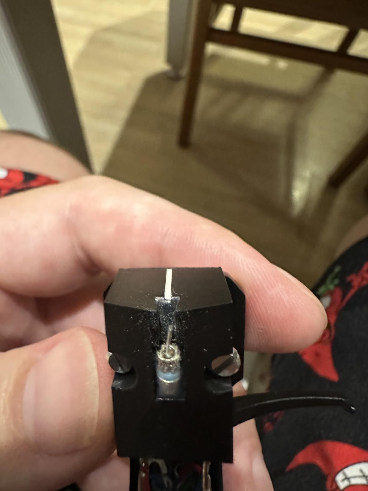 Denon DL-103 Moving Coil Turntable Phono Cartridge, Record Player Needle customer photo 1
