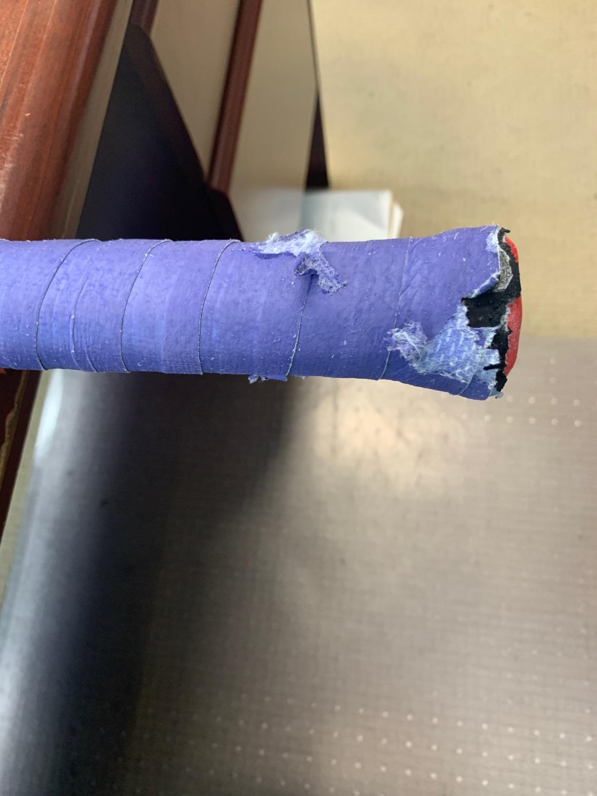 TOURNA Grip XXL, Original Dry Feel Tennis Grips customer photo 1