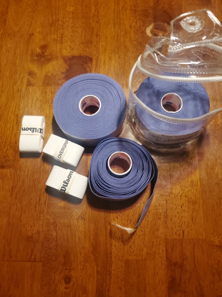 TOURNA Grip XXL, Original Dry Feel Tennis Grips customer photo 2