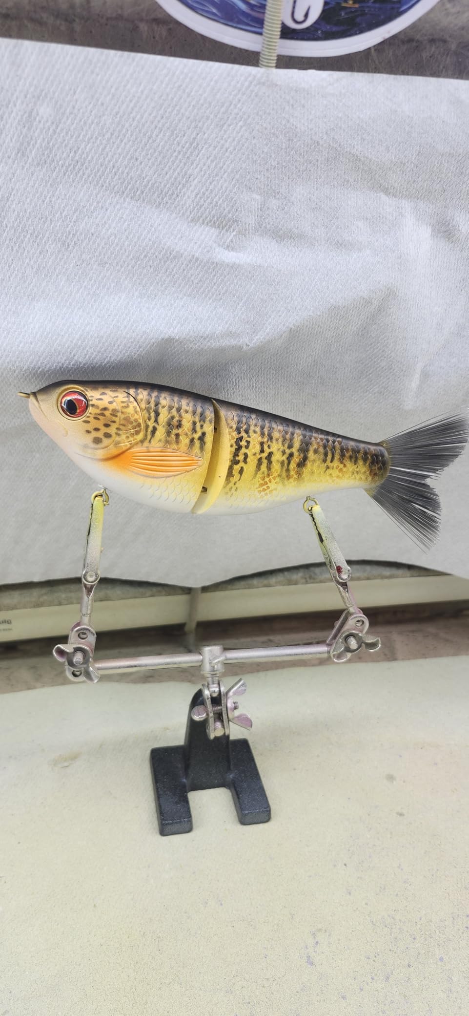 Master Airbrush G233 Performance Pro Airbrush Kit with 3 Nozzle Sets (0.2, 0.3 & 0.5mm Needles, Fluid Tips & Air Caps), Gravity Dual Action customer photo 1