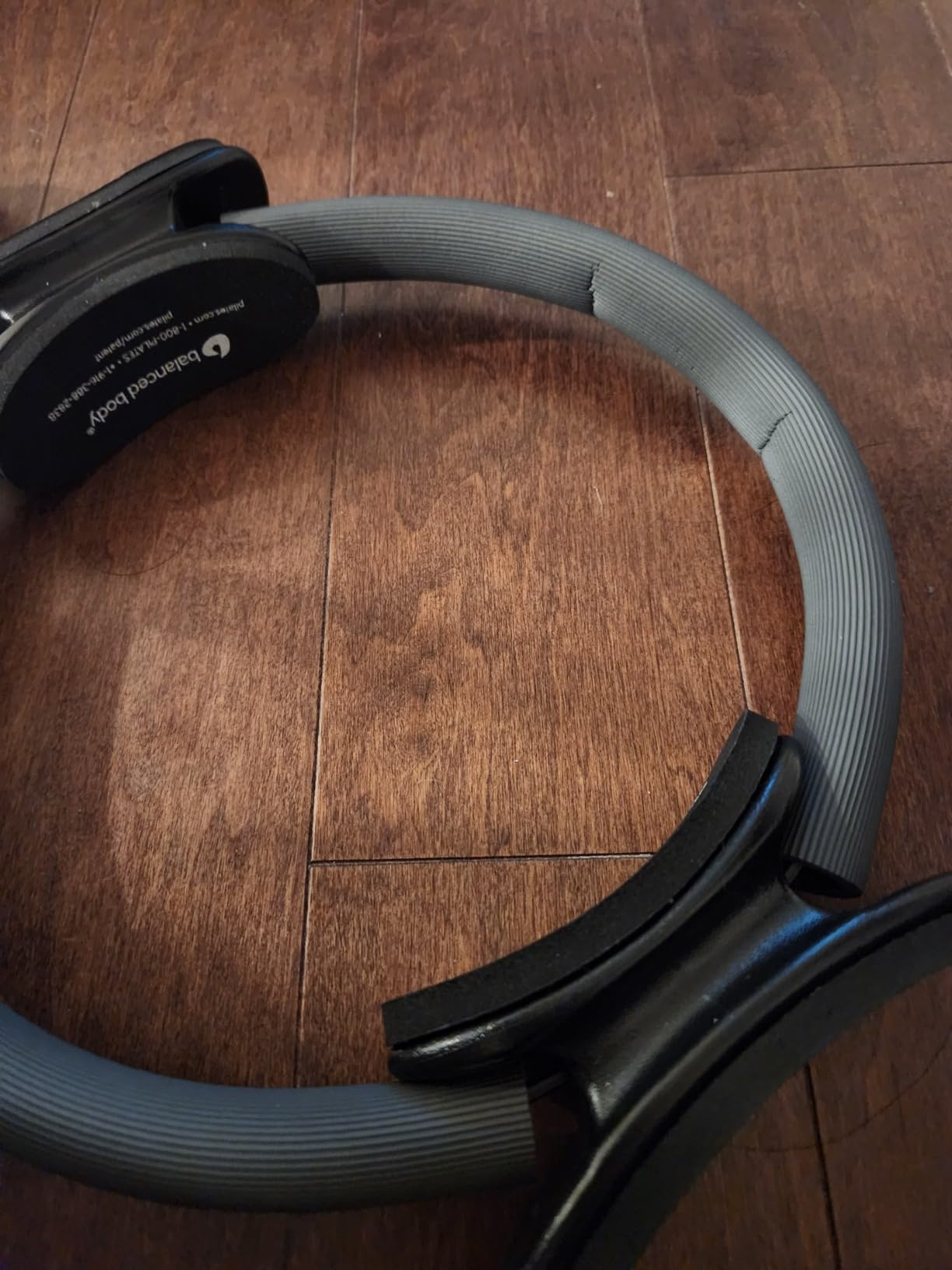 Balanced Body Ultra-Fit Circle Pilates Ring, Body Ring, Great Exercisers for Legs, Fitness Circle, Thigh Exercise, Pilates Circle, Pilate Ring Fitness Equipment for Home or Studio customer photo 1