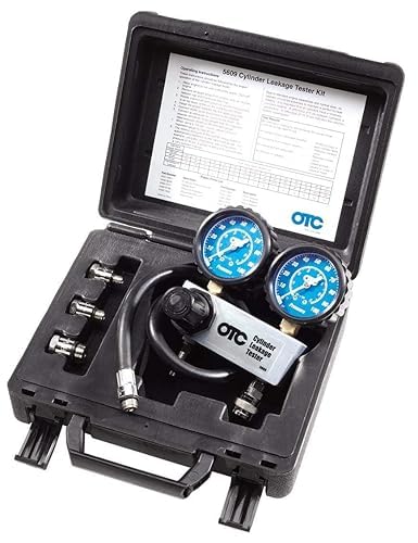 OTC 5609 Cylinder Leakage Tester Kit, Black customer photo 1