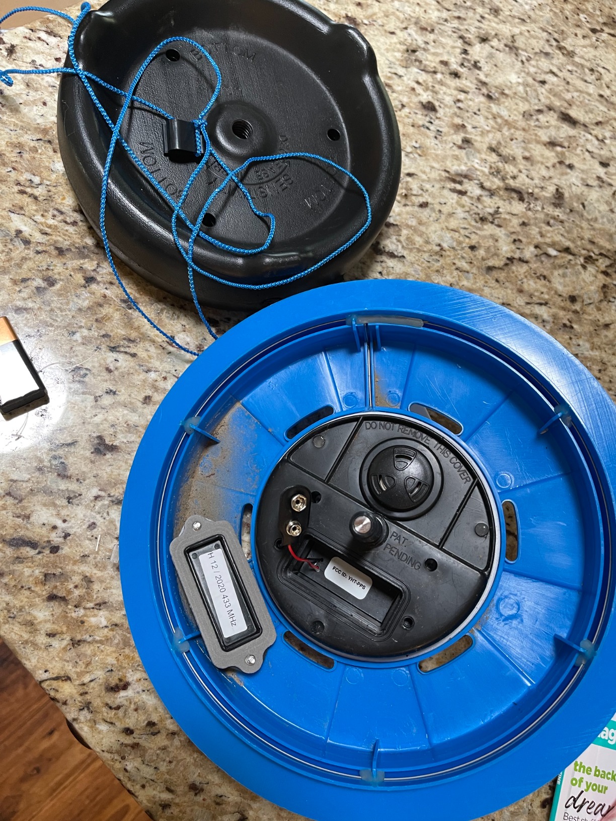 PA-30 | Pool Patrol | Pool Alarm | Certified ASTM Safety Specification F2208 | Safe for Pool Owners with Children, Neighbors | Easy to Install with Adjustable Sensitivity Settings customer photo 2