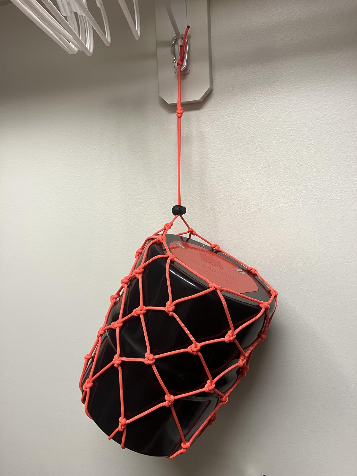 UDAP Bear-Resistant Food Canister - IGBC Approved Lightweight Bear-Proof Container for Backpacking, Camping & Hiking, 2.1 Gallon / 8 Liter, 8