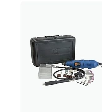 WEN 2305 Rotary Tool Kit with Flex Shaft customer photo 1