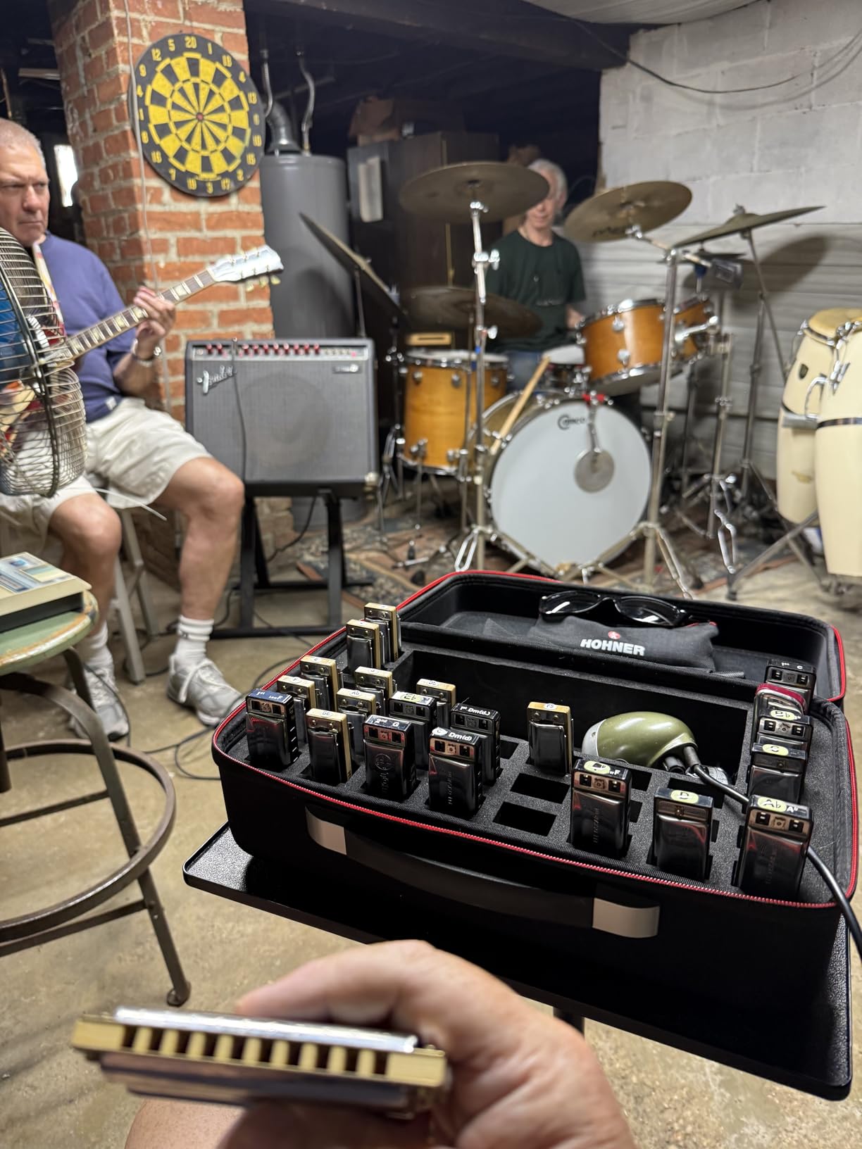 PYLE Laptop & Projector Stand, Tripod Stand With Adjustable Height 28