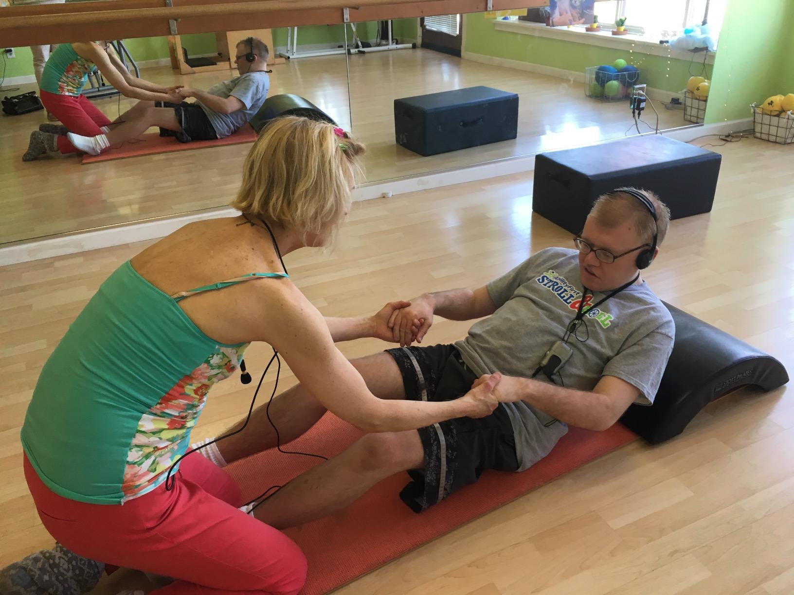 Williams Sound Pocketalker Ultra Hearing Amplifier | Easy-to-Use Hearing Amplifier for Seniors | Amplified Sound Assistive Listening Device with Headphones for Elderly | Hearing Assist Earbuds customer photo 2