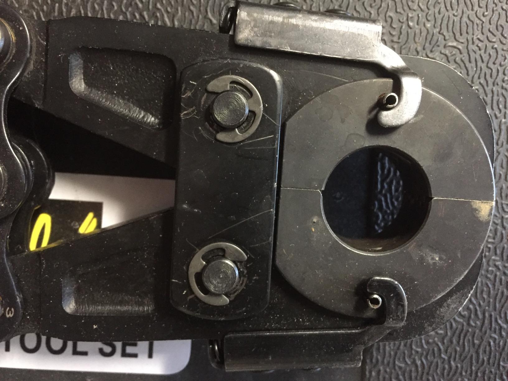 Apollo PEX 69PTKH0015K 3/8-inch - 1-inch Multi-Head Crimp Tool Kit customer photo 1