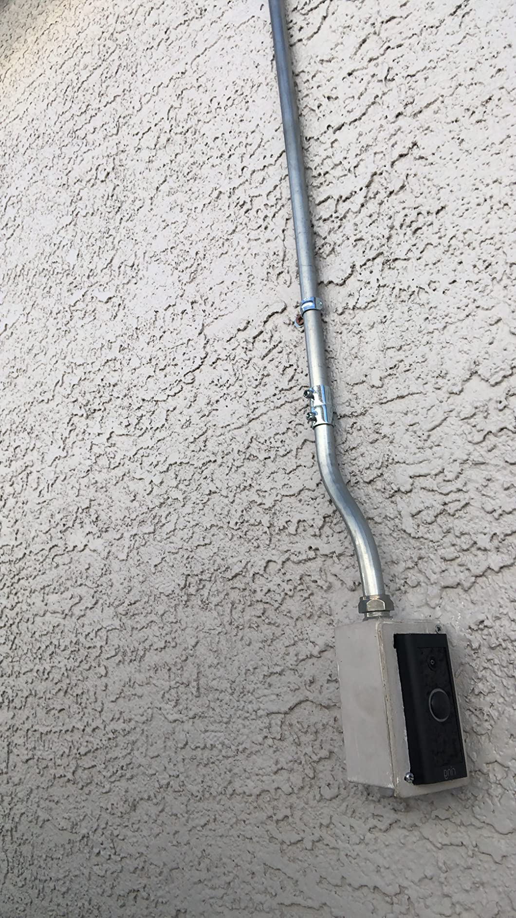 IDEAL Electrical 74-046 Aluminum Bender Head, Conduit Metal Pipe Bender w/handle for 1/2 in. EMT Conduit customer photo 1