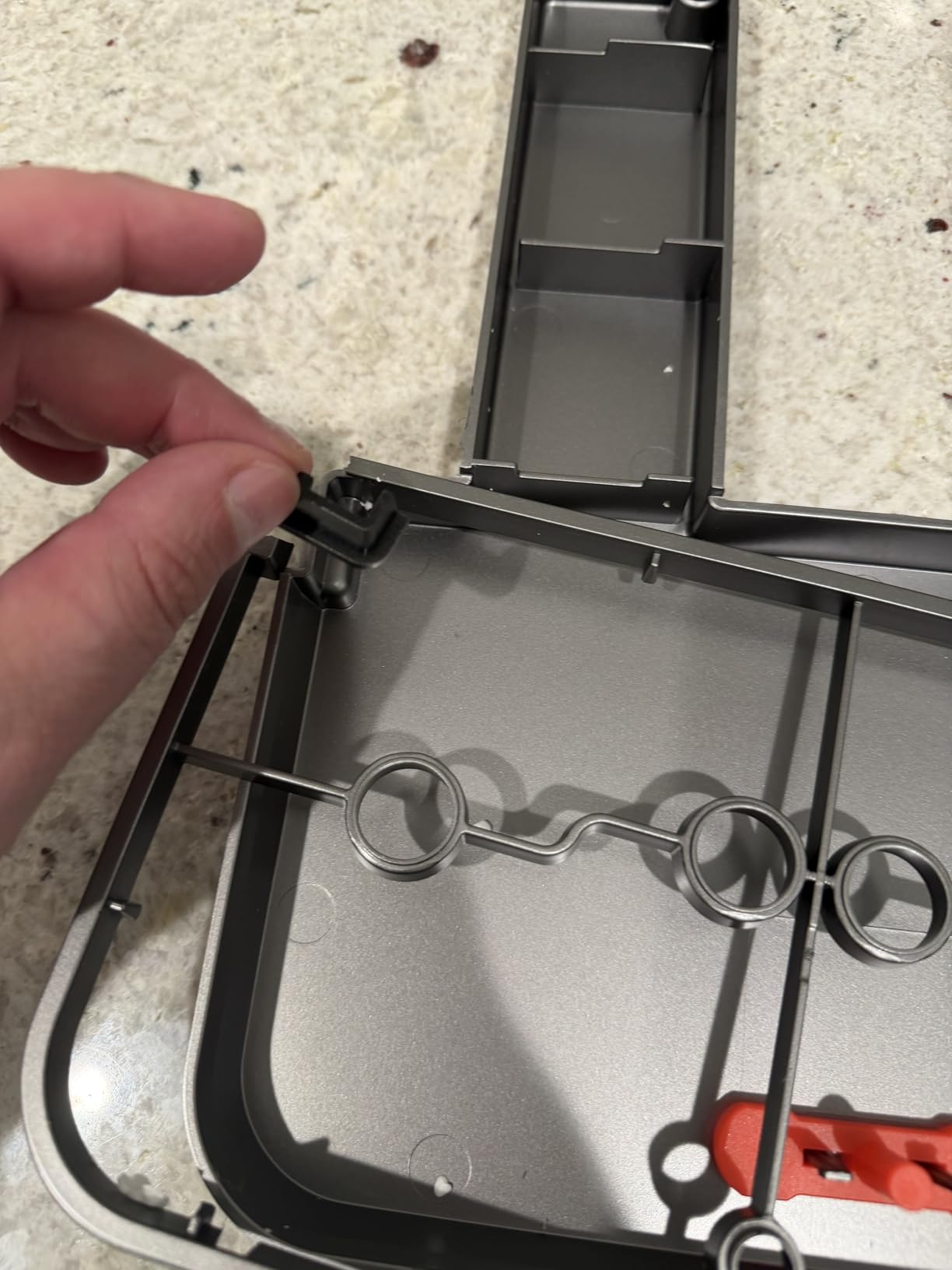 Gaggia Brera Super-Automatic Espresso Machine, Small, Black, 40 fl oz customer photo 2