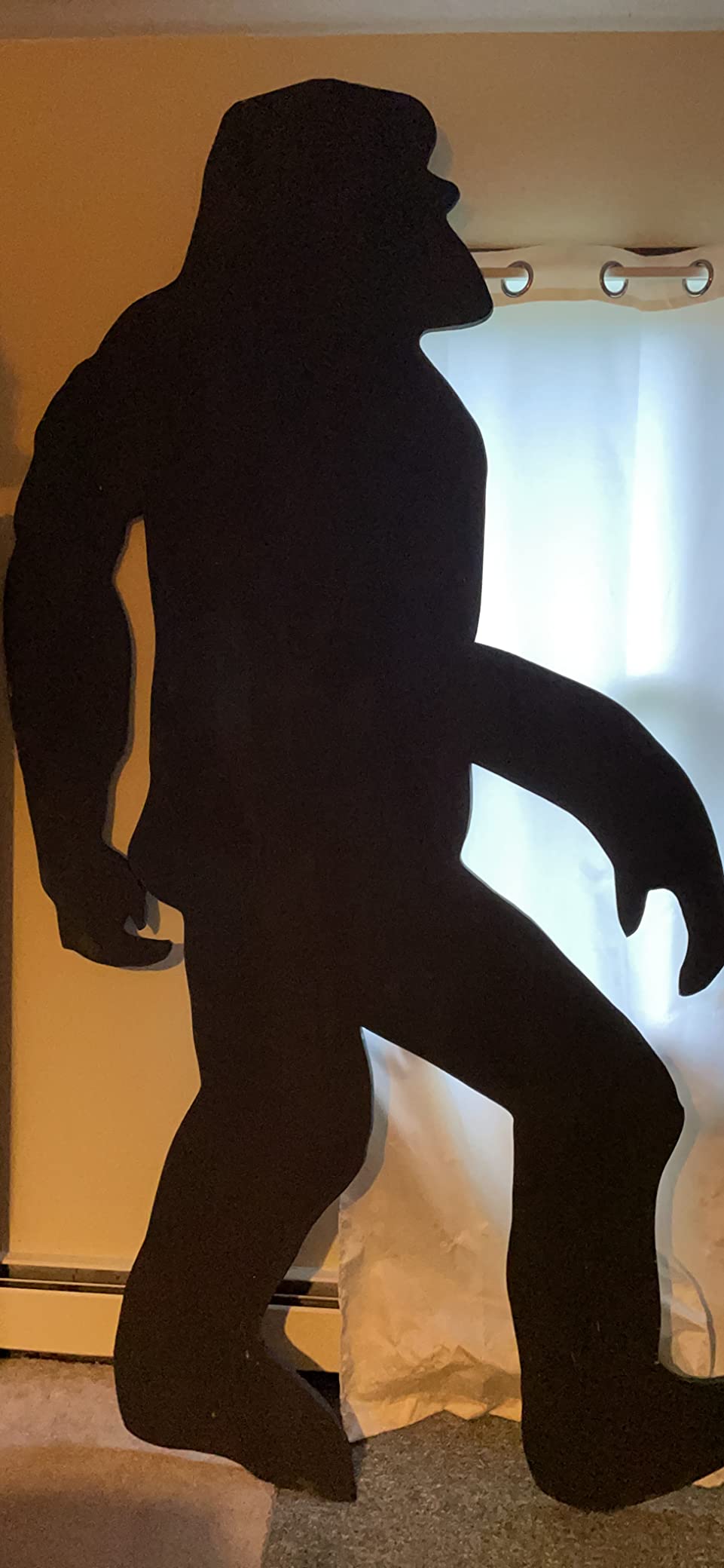 BOSCH JS260 Top-Handle Jig Saw - 6.0 Amp Motor, Variable Speed Control, Low-Vibration Plunging Design, Toolless Blade Change System customer photo 2