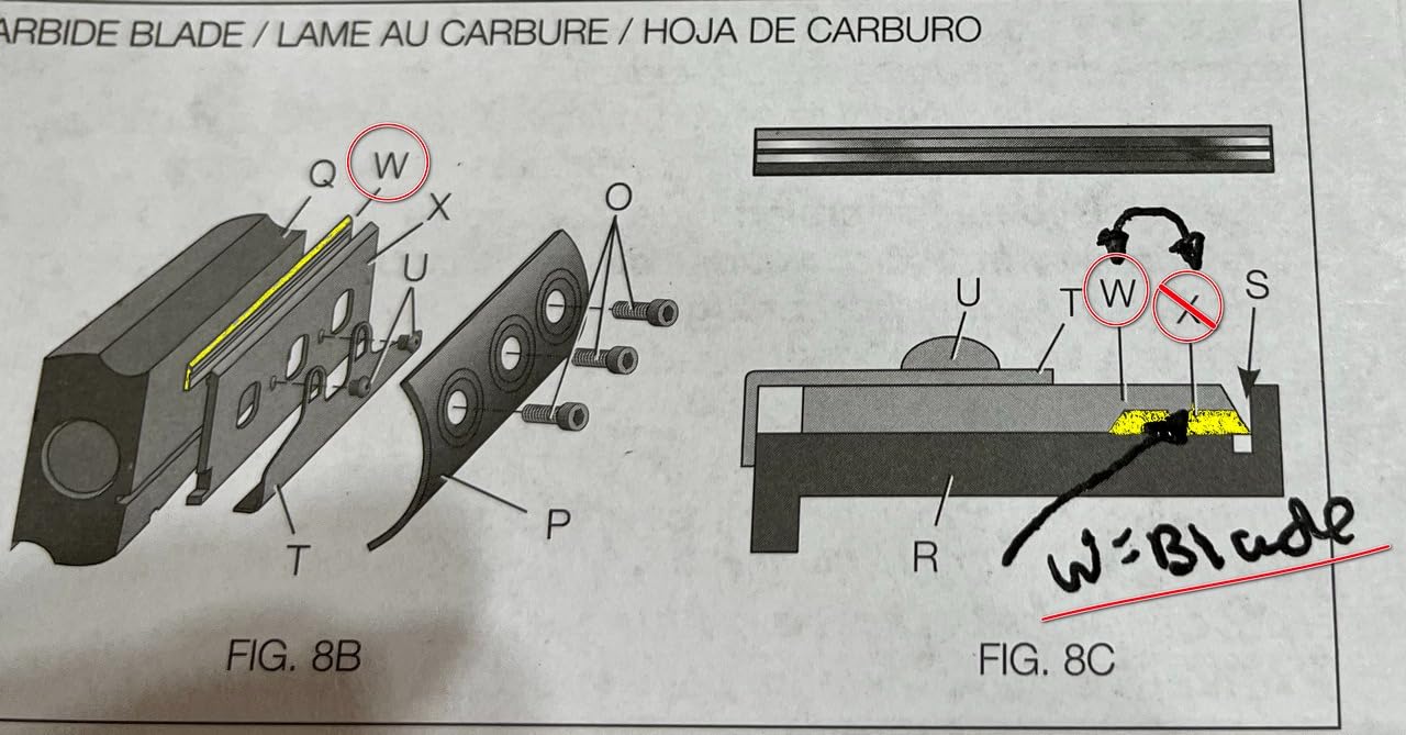 DEWALT Hand Planer Kit, 5.5-Amp, 3-1/4-Inch (D26677K) customer photo 2