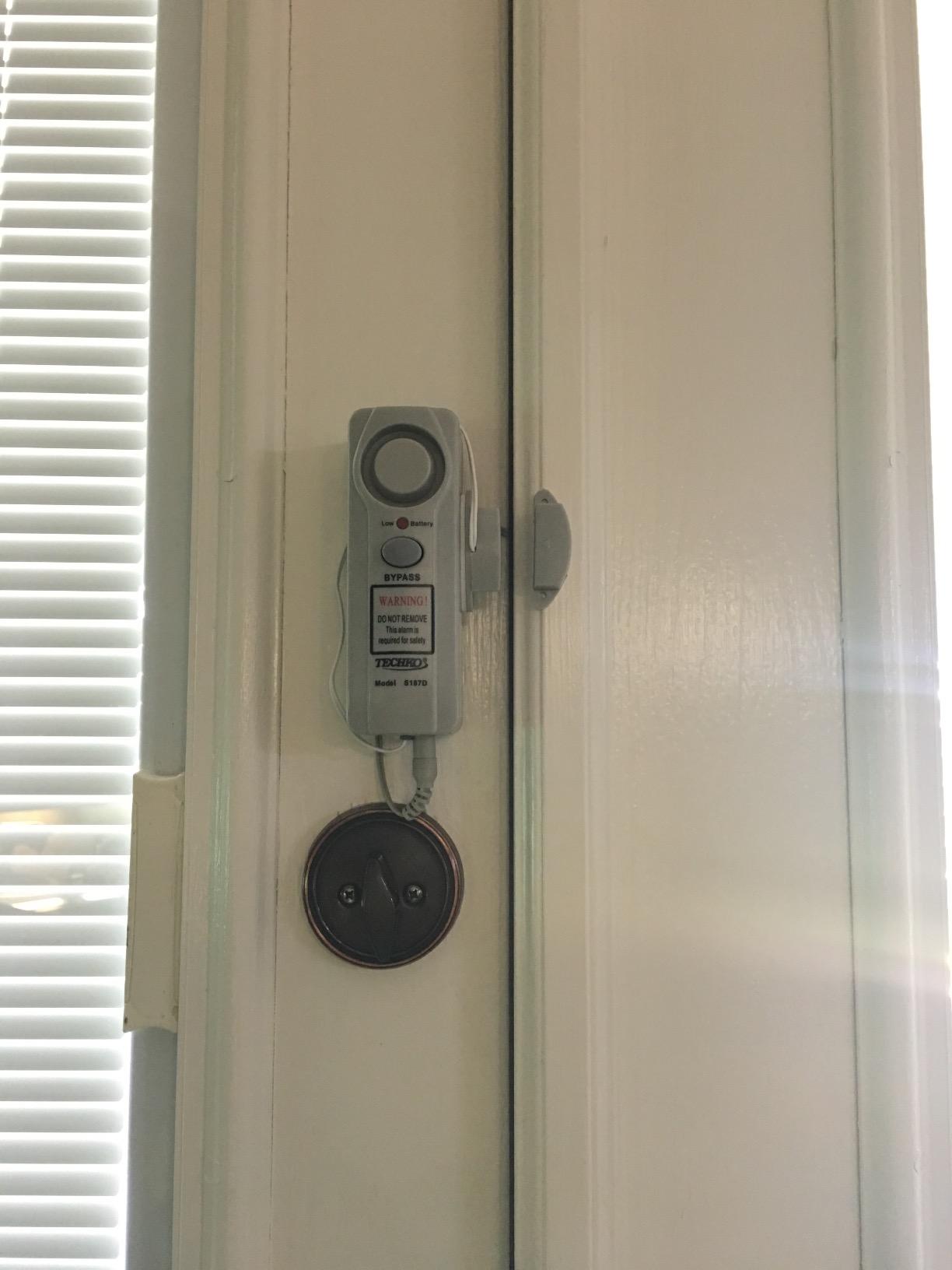 Techko S187D Safe Pool Alarm customer photo 1