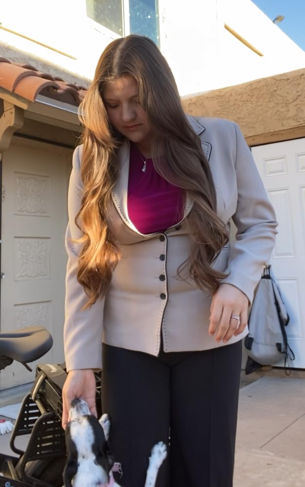 BaBylissPRO Nano Titanium Spring Curling Iron, Professional Hair Wand, Tool for Stylists, Nano Titanium Technology for Tight Curls or Loose Waves customer photo 2