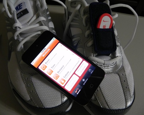 Nike+ Standalone Sensor - One - Red customer photo 1