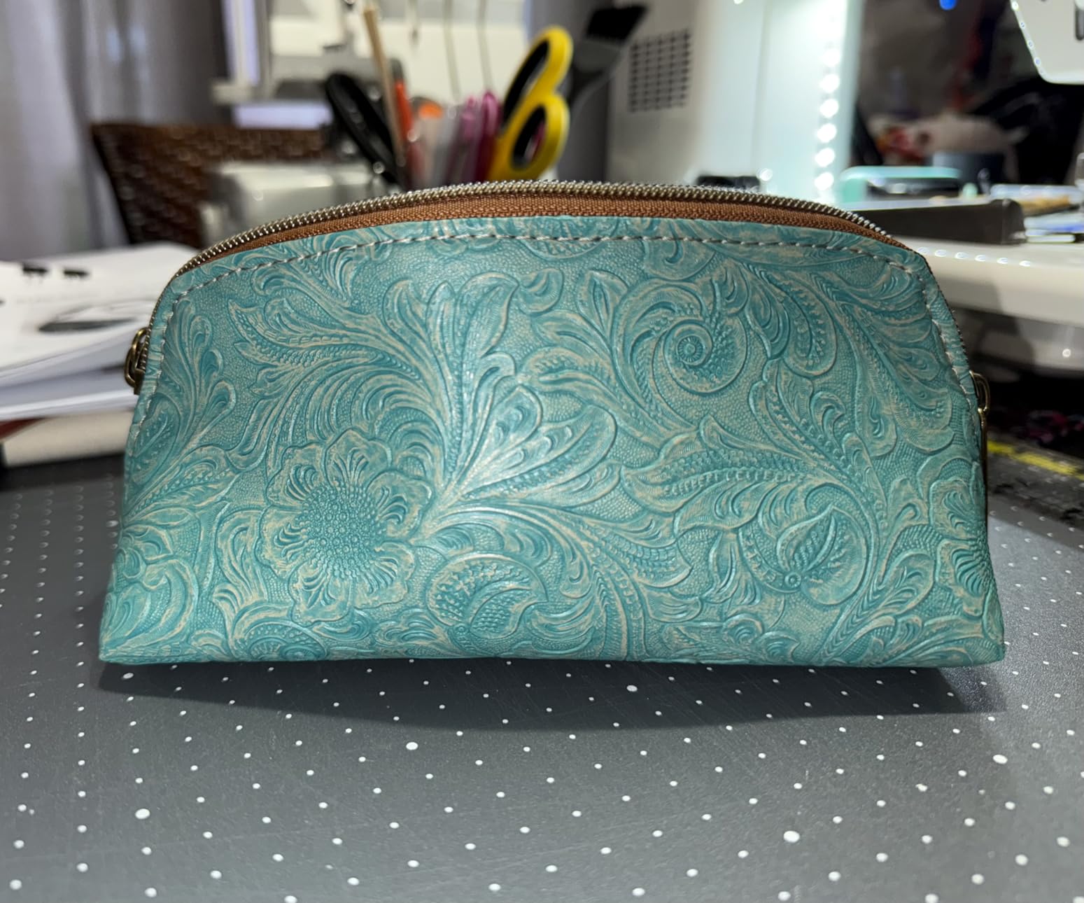 Juki TL-2000Qi Sewing and Quilting Machine customer photo 2