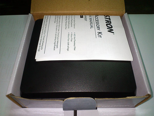 Celestron AstroMaster 8-Piece Eyepiece & Filter Accessory Kit - Includes Two 1.25