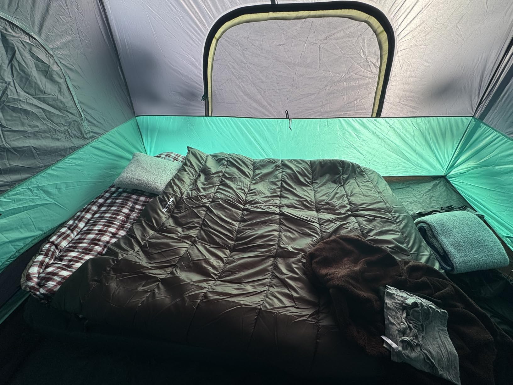 BESTEK Power Inverter DC 12V to AC 110V - 300W Car Plug Adapter Outlet with 4.8A Dual USB Fast Charging Port - Car Charger Cigarette Lighter Adapter for Phone, Laptop on Road Trip - Aluminum Housing customer photo 2