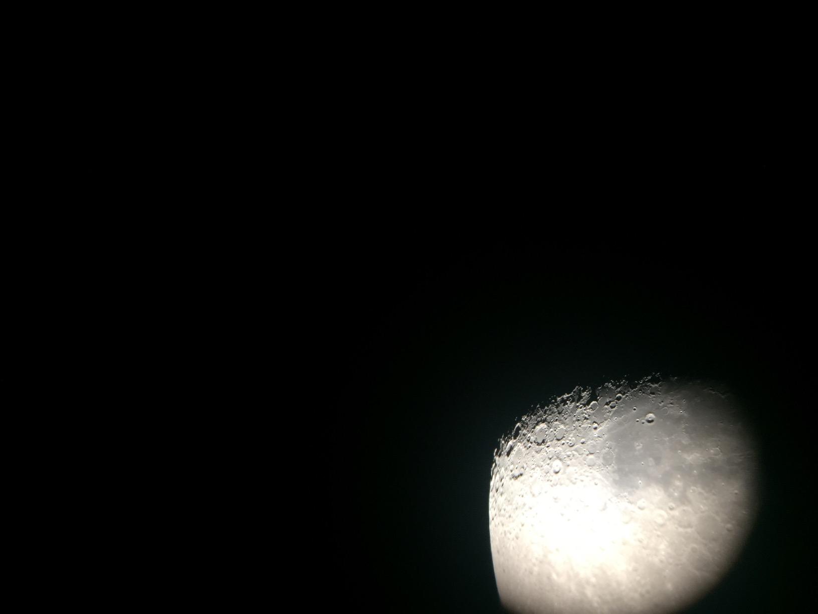 Sky-Watcher Flextube 200 Dobsonian 8-inch Collapsible Large Aperture Telescope - Portable, Easy to use, Perfect for Beginners (S11700) customer photo 1