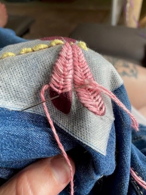 Sulky Sticky Fabri-Solvy Stabilizer 8.5