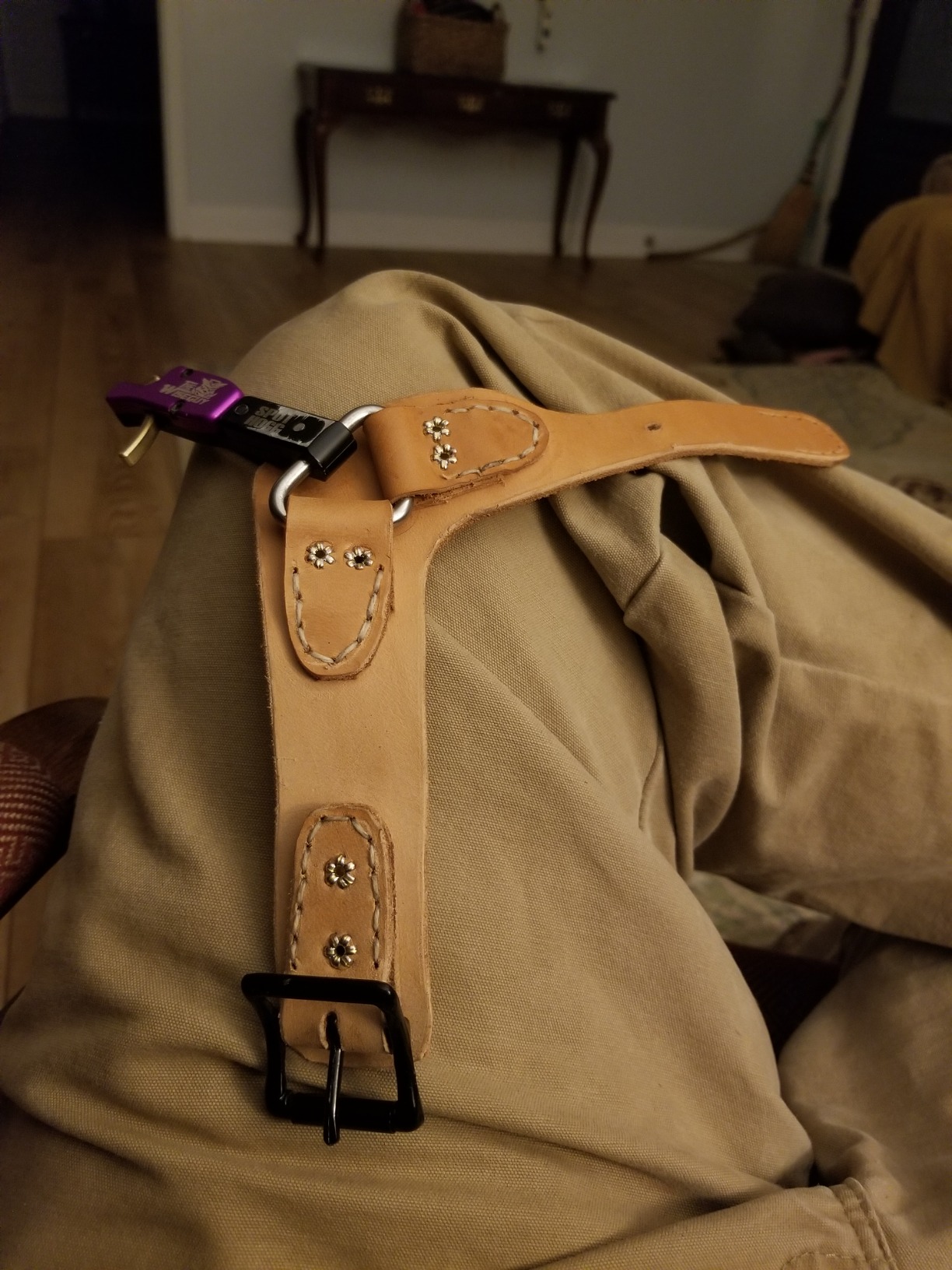 Spot Hogg Wiseguy Rigid | Archery Release | 5 Different Straps | Made in The USA customer photo 1