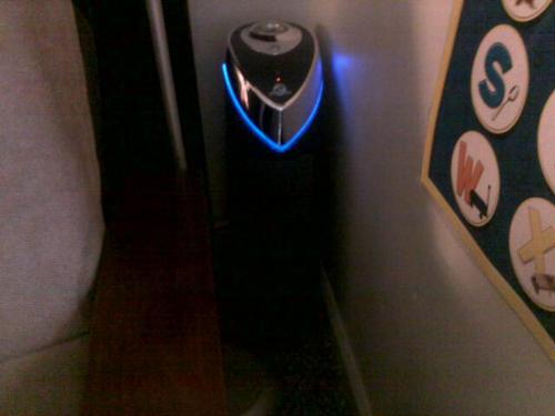 GermGuardian HEPA Air Purifier for Home, Large Rooms - 743 Sq. Ft. with HEPA Air Filter, UV-C Light & Odor Reduction, AC4825E, 22