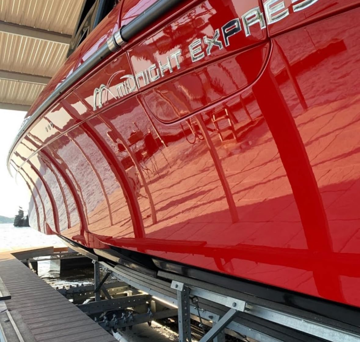 DEWALT Buffer Polisher, 7-in/9-in, 12 amp, Variable Speed Dial 0-3,500 RPM's, Soft Start Corded Car Buffer (DWP849X) customer photo 1